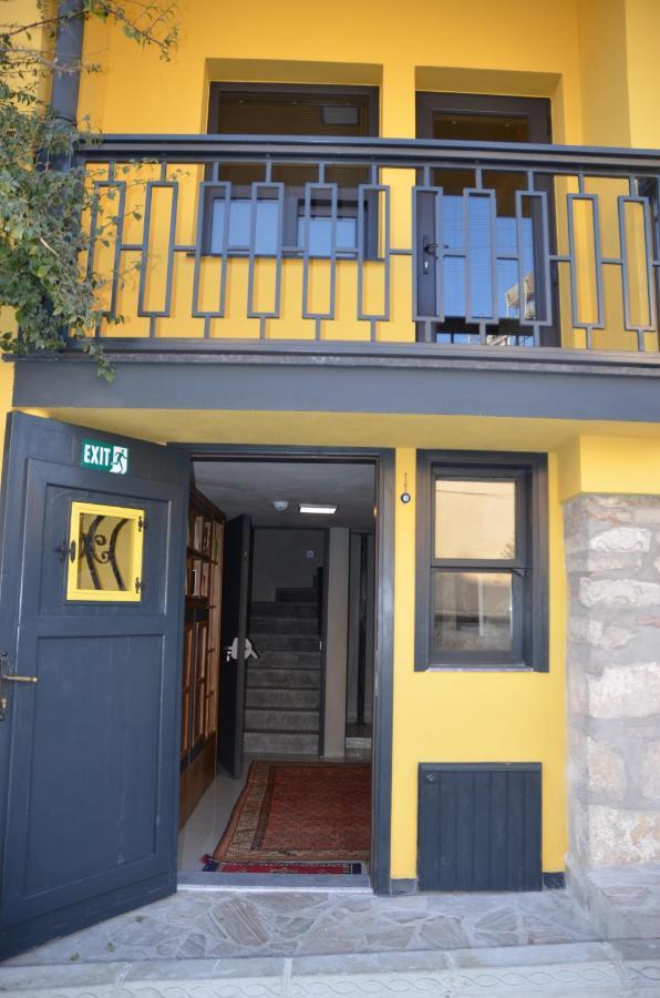 Ephesus Hostel Selçuk Extérieur photo